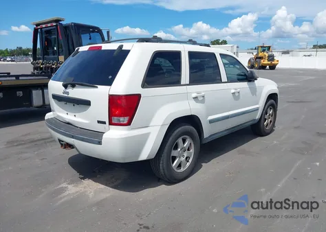 2009 Jeep Grand Cherokee Laredo z USA, uszkodzony, nr VIN 1J8HS48P39C514256